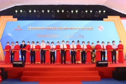Ninh Thuận: Khánh thành Dự án Nhà ở xã hội Hacom GalaCity