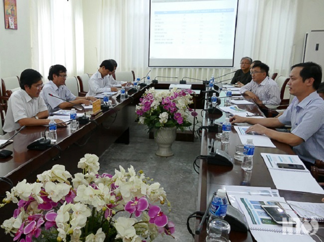 Dự án đầu tư sản xuất năng lượng tái tạo trên địa bàn tỉnh NInh Thuận