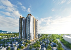 THÔNG TIN DỰ ÁN NHÀ Ở XÃ HỘI HHO - 05 HACOM GALACITY
