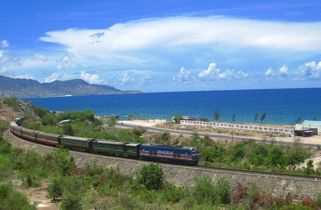 Biển Cà Ná - Ninh Thuận