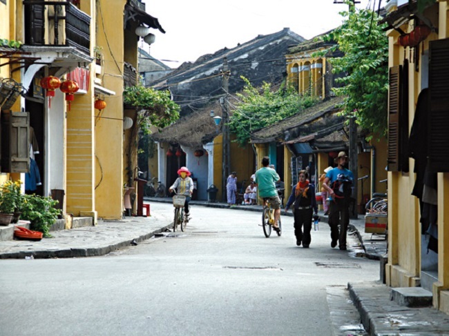 Hội An là 1 trong 5 thành phố áp dụng thí điểm bộ chỉ số đô thị chống chịu với biến đổi khí hậu.