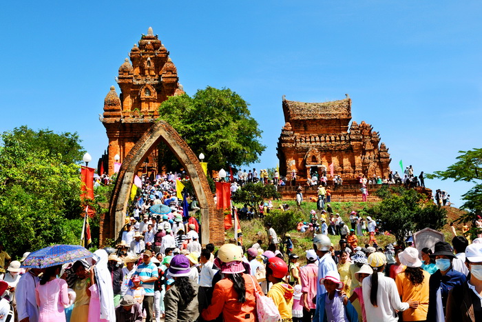 Lễ hội Ka tê cua đồng bào Chăm Ninh Thuận